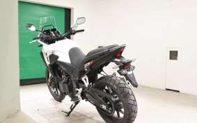 HONDA NX400 2025 NC65