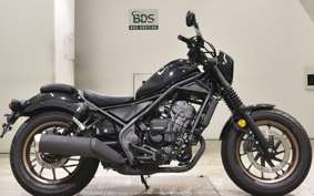 HONDA REBEL 250  S E-clutch 2025 MC49