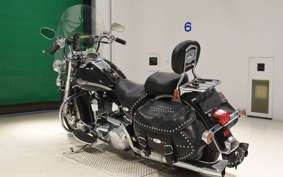 HARLEY FLSTC 1450 2004