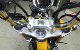 HONDA MONKEY 125 2025 JB02