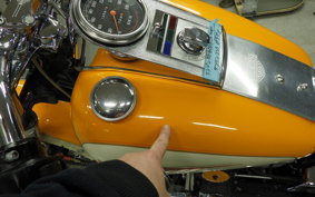 HARLEY FLSTC 1340 1990