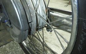 HONDA C50 SUPER CUB AA01