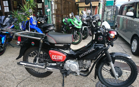 HONDA CROSS CUB JA45