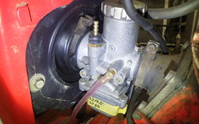 HONDA CR125R 2025 JE01