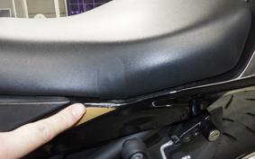 KAWASAKI ZX-25R 2011 ZX250E