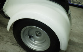 HONDA GYRO CANOPY 2007 TA03