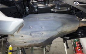 KAWASAKI Z125 PRO BR125H