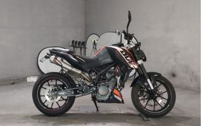 KTM 200 DUKE JUC40