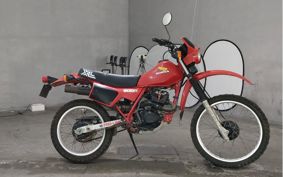 HONDA XL200R MD06