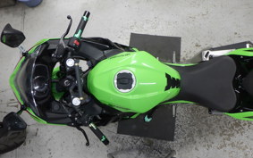 KAWASAKI NINJA 250 2 2006 EX250Y