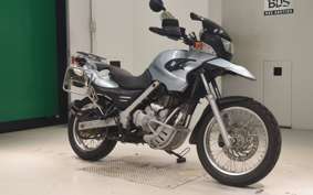 BMW F650GS 2007
