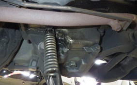 SUZUKI LET's 4 G CA41A