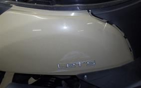 SUZUKI LET's CA4AA