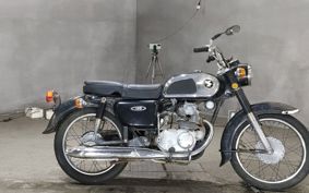 HONDA BENRIICD125K CD125K