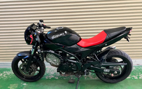 SUZUKI SV650X ABS 2020 VP55B