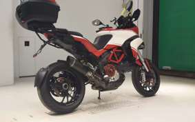 DUCATI MULTISTRADA 1200 S 2013