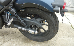 HONDA  REBEL 250 ABS MC49