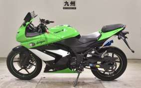 KAWASAKI NINJA 250R EX250K