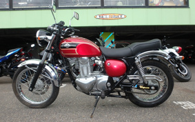 KAWASAKI ESTRELLA BJ250A