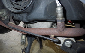 SUZUKI LET's 4 CA46A