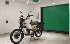 HONDA CT125 HUNTER CUB 2022 JA55