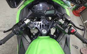 KAWASAKI NINJA 250 2017 EX250L