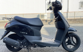 SUZUKI LET's CA4AA
