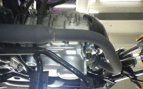 HONDA CBF125T 2017