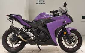 YAMAHA YZF-R25 A RG10J