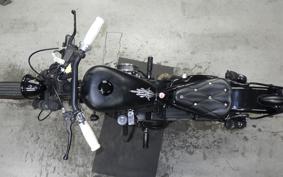 HARLEY XLH883 HUGGER 2013