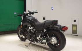YAMAHA VMAX 2009