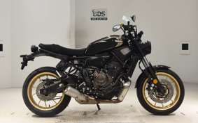 YAMAHA XSR700 2022 RM41J