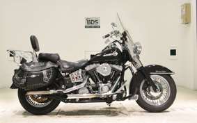 HARLEY FLSTC 1580 2002