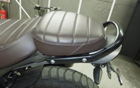 TRIUMPH SCRAMBLER400X 2024