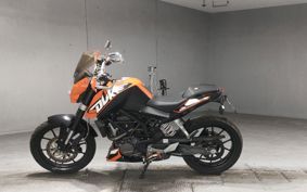 KTM 200 DUKE JUC4C