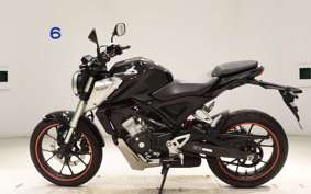 HONDA CB125 R 2024 JC79