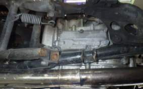 YAMAHA SR400 Gen.3 2005 RH01J