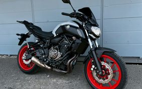 YAMAHA MT-07 ABS 2020 RM19J
