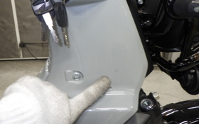 HONDA CROSS CUB 110 1985 JA60