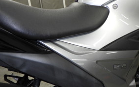 SUZUKI ジクサー150 ED13N