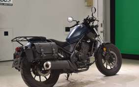 HONDA REBEL 250 A MC49