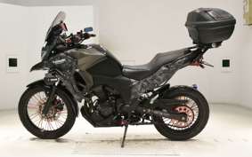 KAWASAKI VERSYS X250Aﾂｱﾗｰ 2023 LE250D