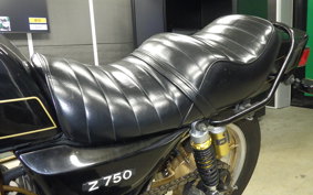 KAWASAKI Z750 GP 1982 KZ750R
