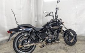 KAWASAKI ELIMINATOR 250V VN250A