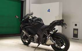 KAWASAKI NINJA 1000 A 2017 ZXT00W