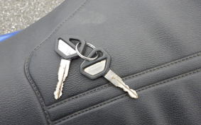 KAWASAKI BALIUS 250 ZR250A