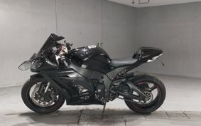 KAWASAKI ZX 10 NINJA R 2011 ZXT00J