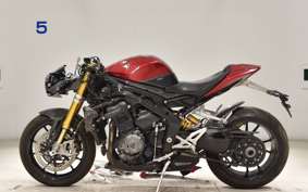 TRIUMPH SPEED TRIPLE RR 2022