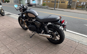 TRIUMPH STREET TWIN 2021 DAD74G