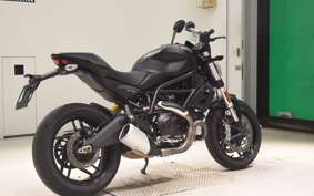 DUCATI MONSTER 797 + 2018